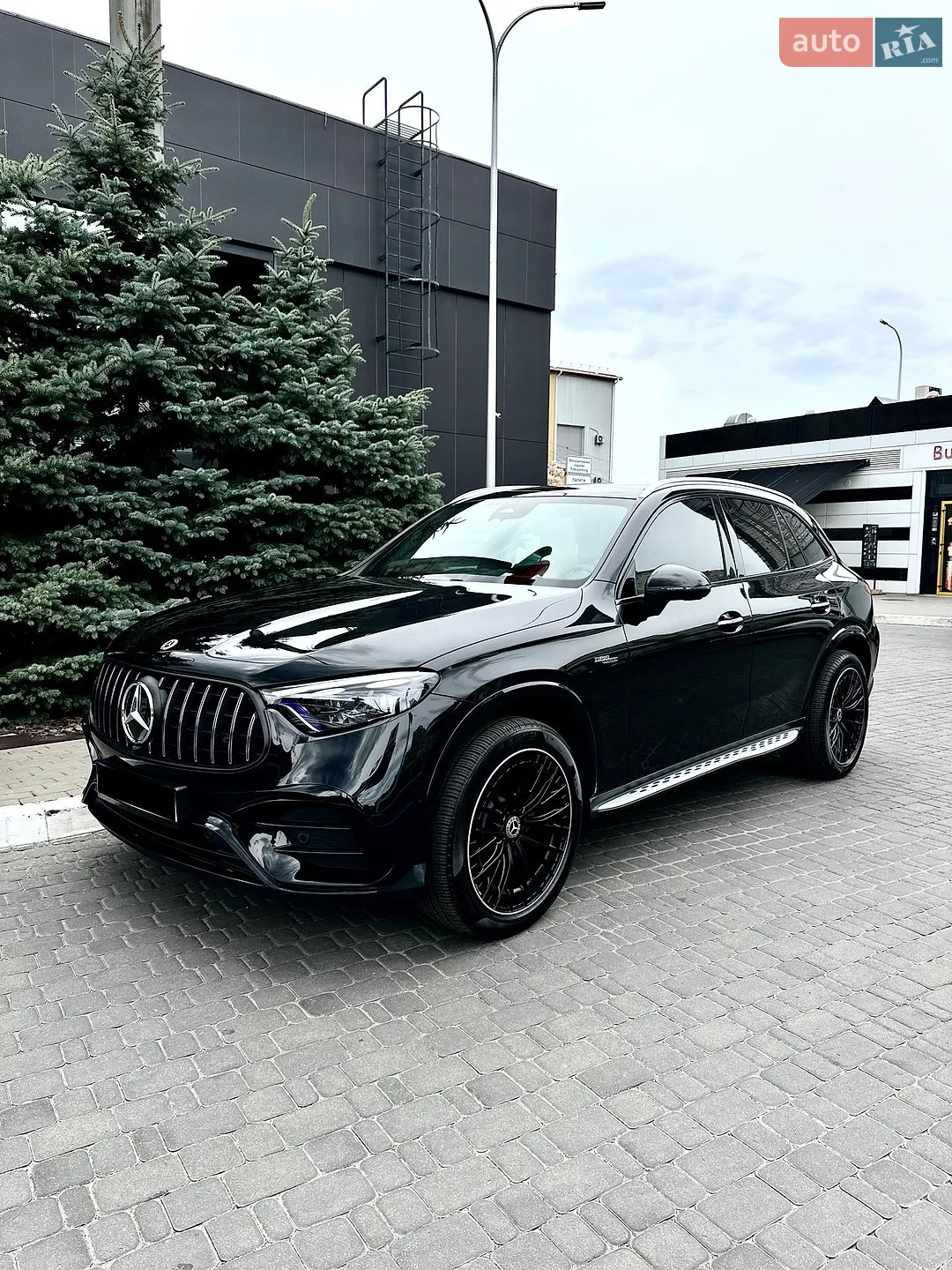 Mercedes-Benz GLC-Class 2024 — 1