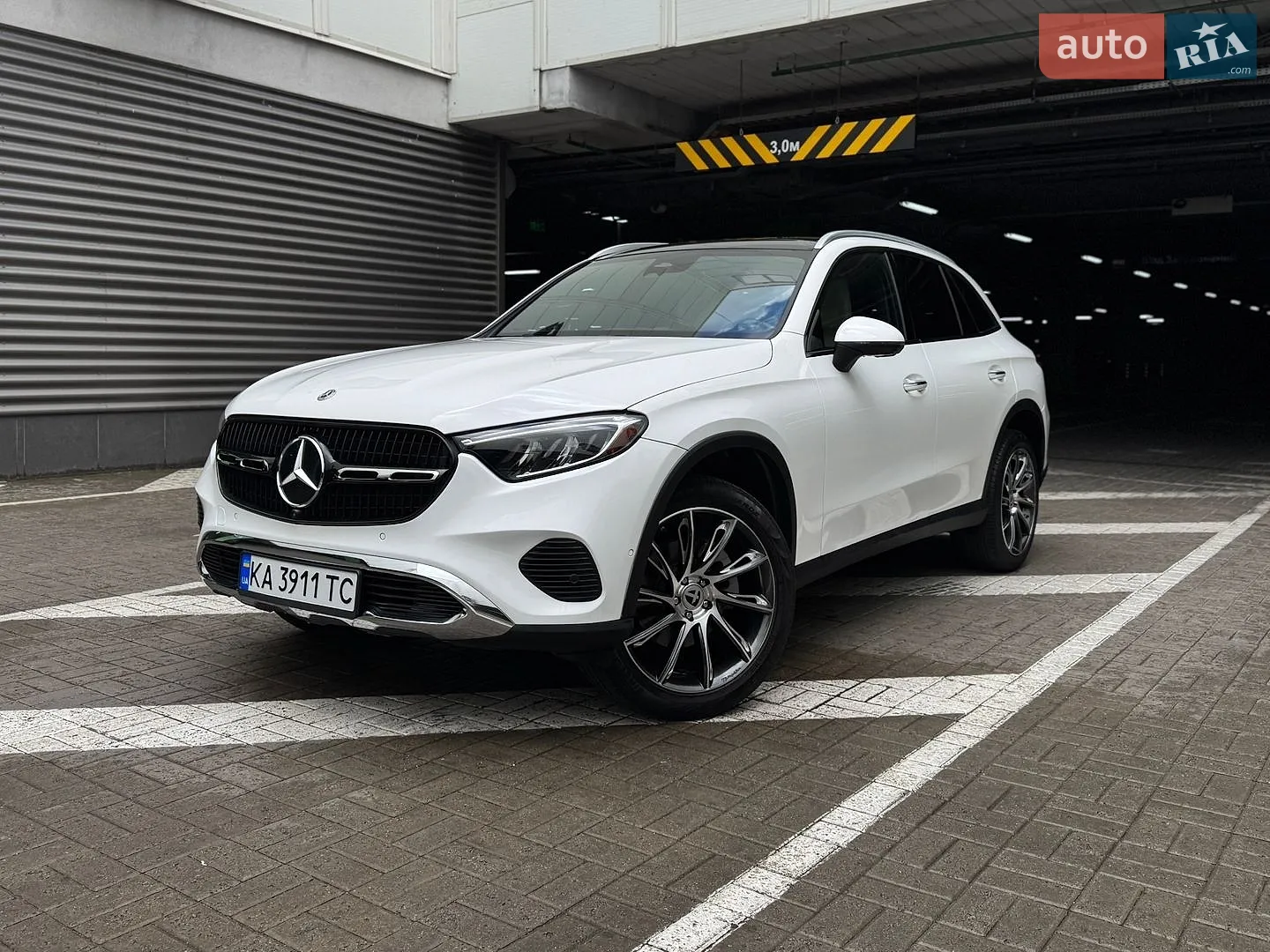 Mercedes-Benz GLC-Class, 2023