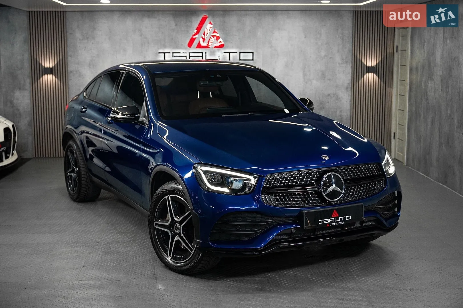 Mercedes-Benz GLC-Class, 2019