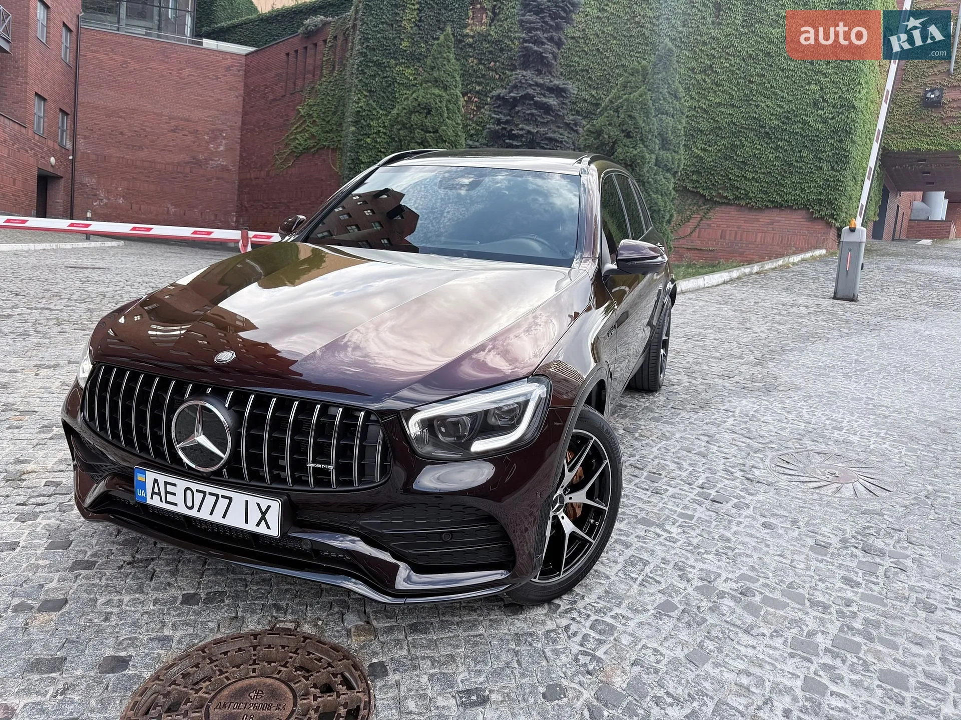 Mercedes-Benz GLC-Class, 2022