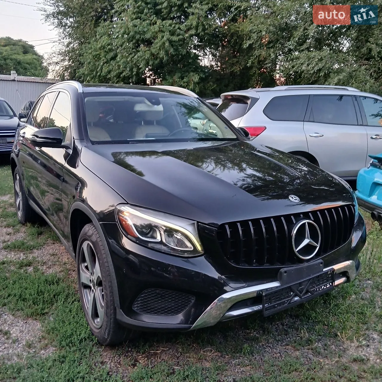 Mercedes-Benz GLC-Class, 2019