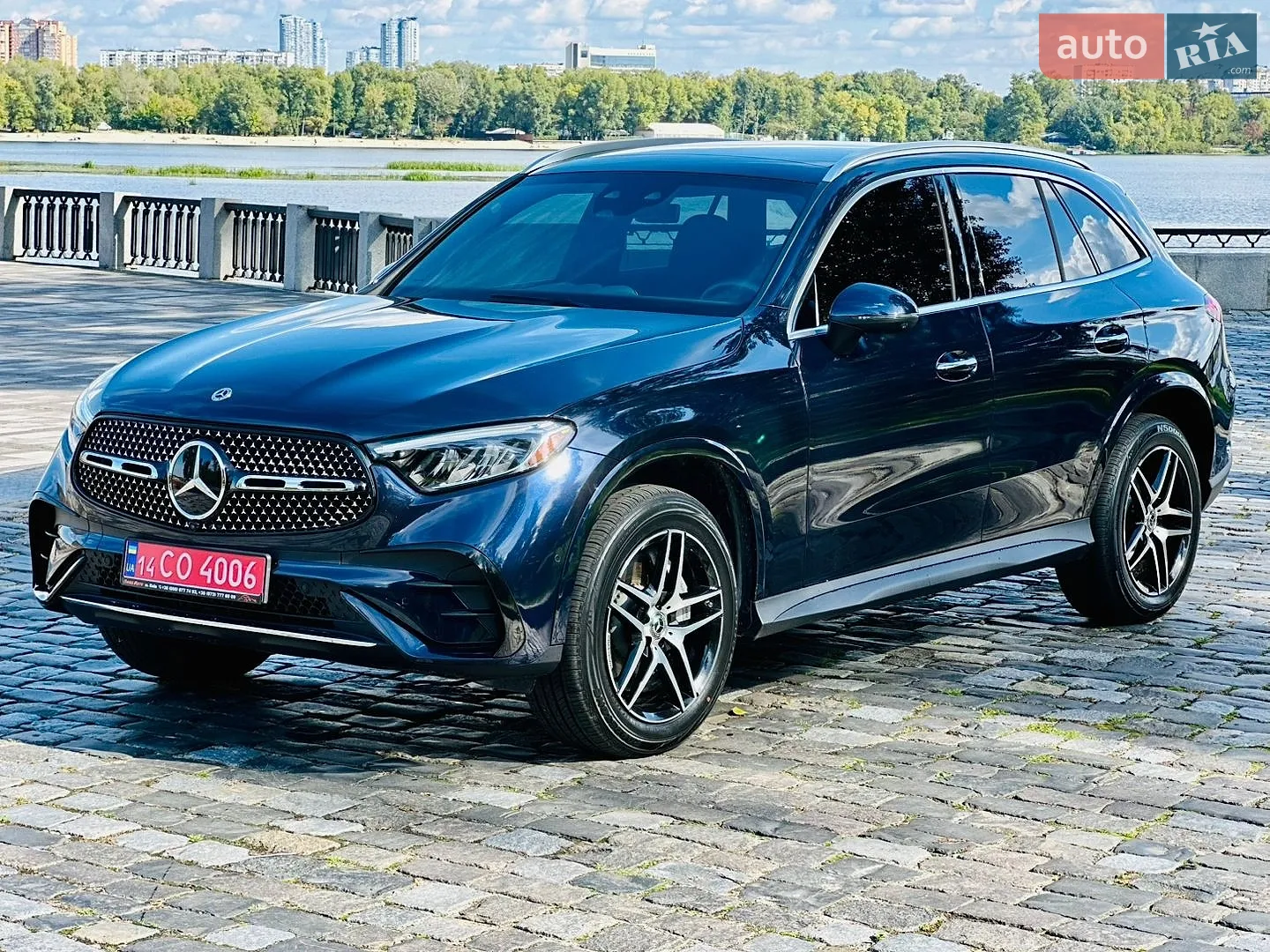 Mercedes-Benz GLC-Class, 2024