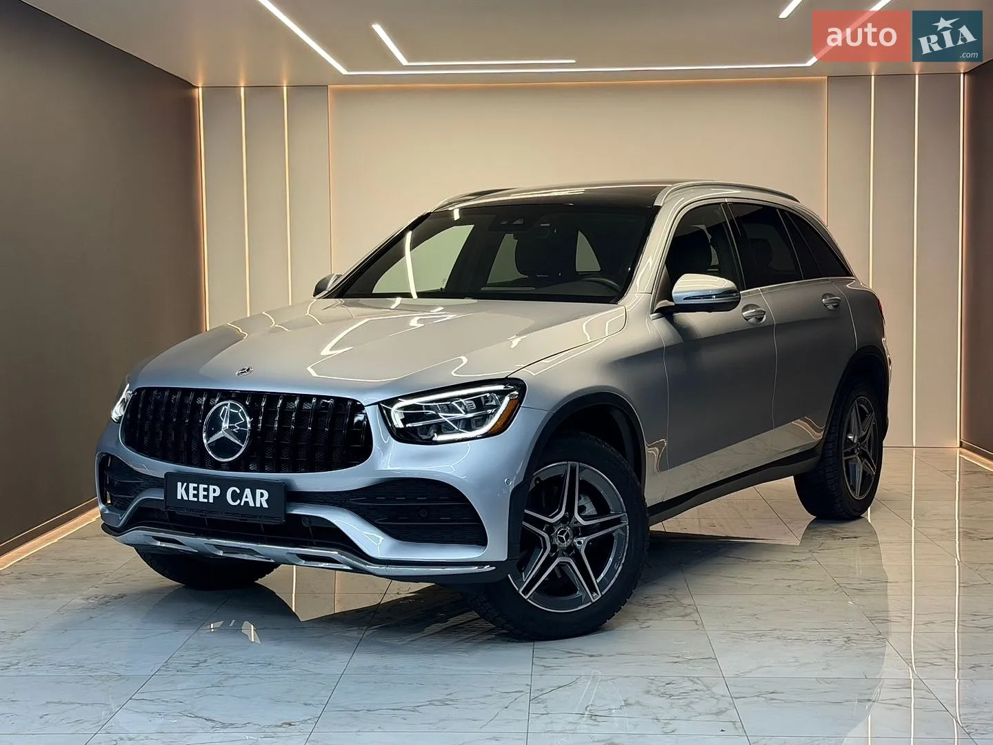 Mercedes-Benz GLC-Class, 2022