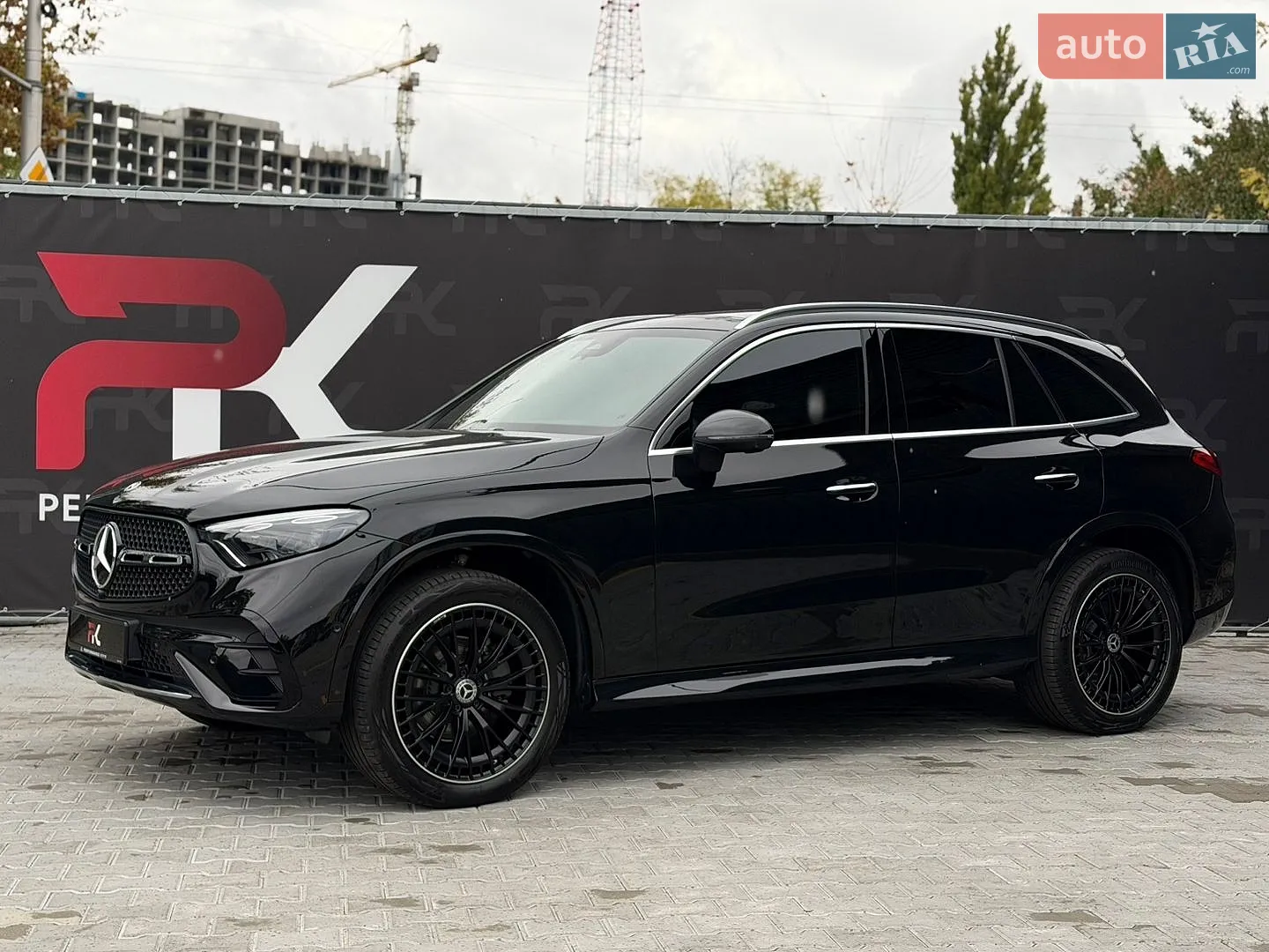 Mercedes-Benz GLC-Class, 2024