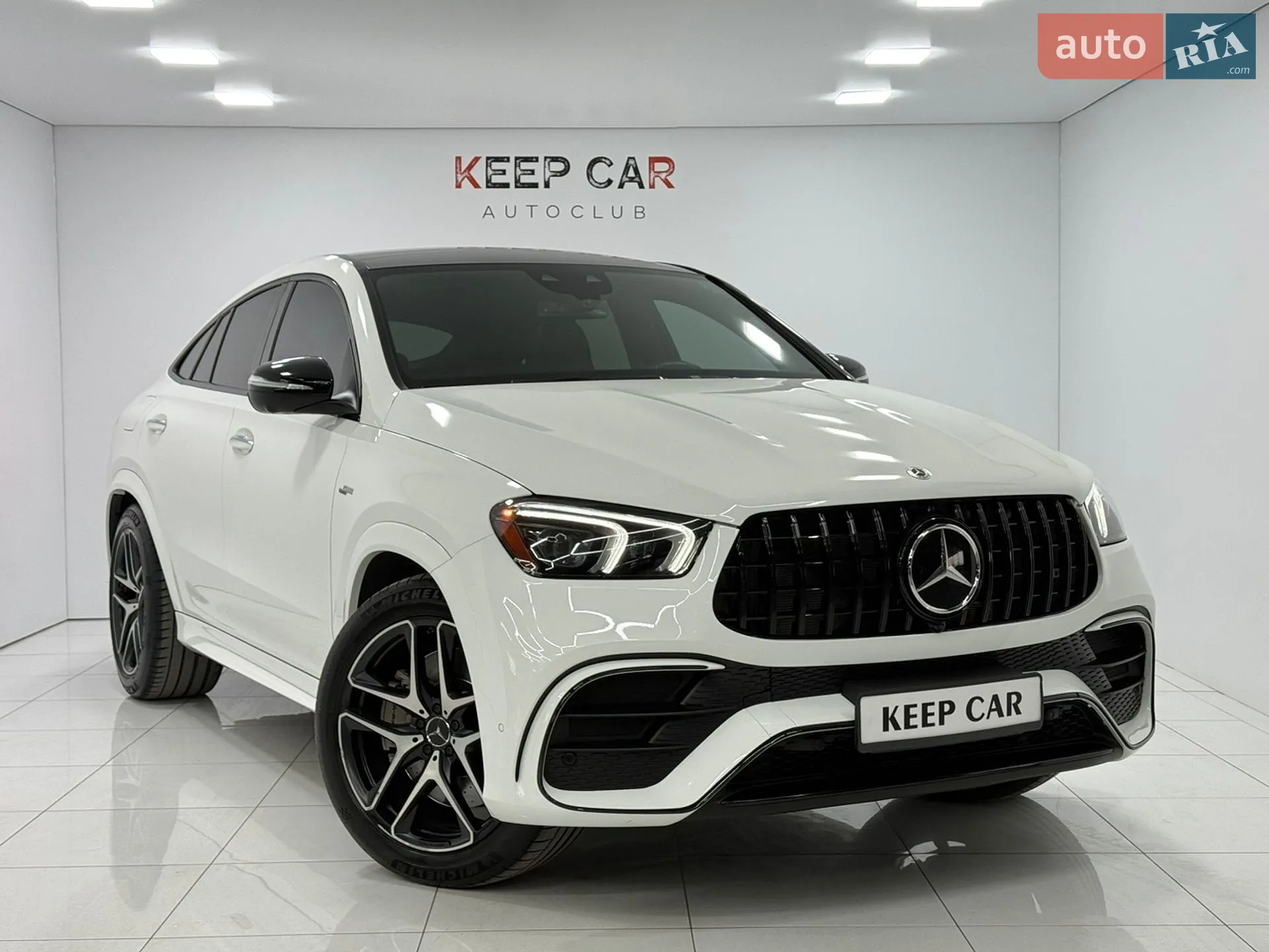 Mercedes-Benz GLE-Class Coupe, 2023