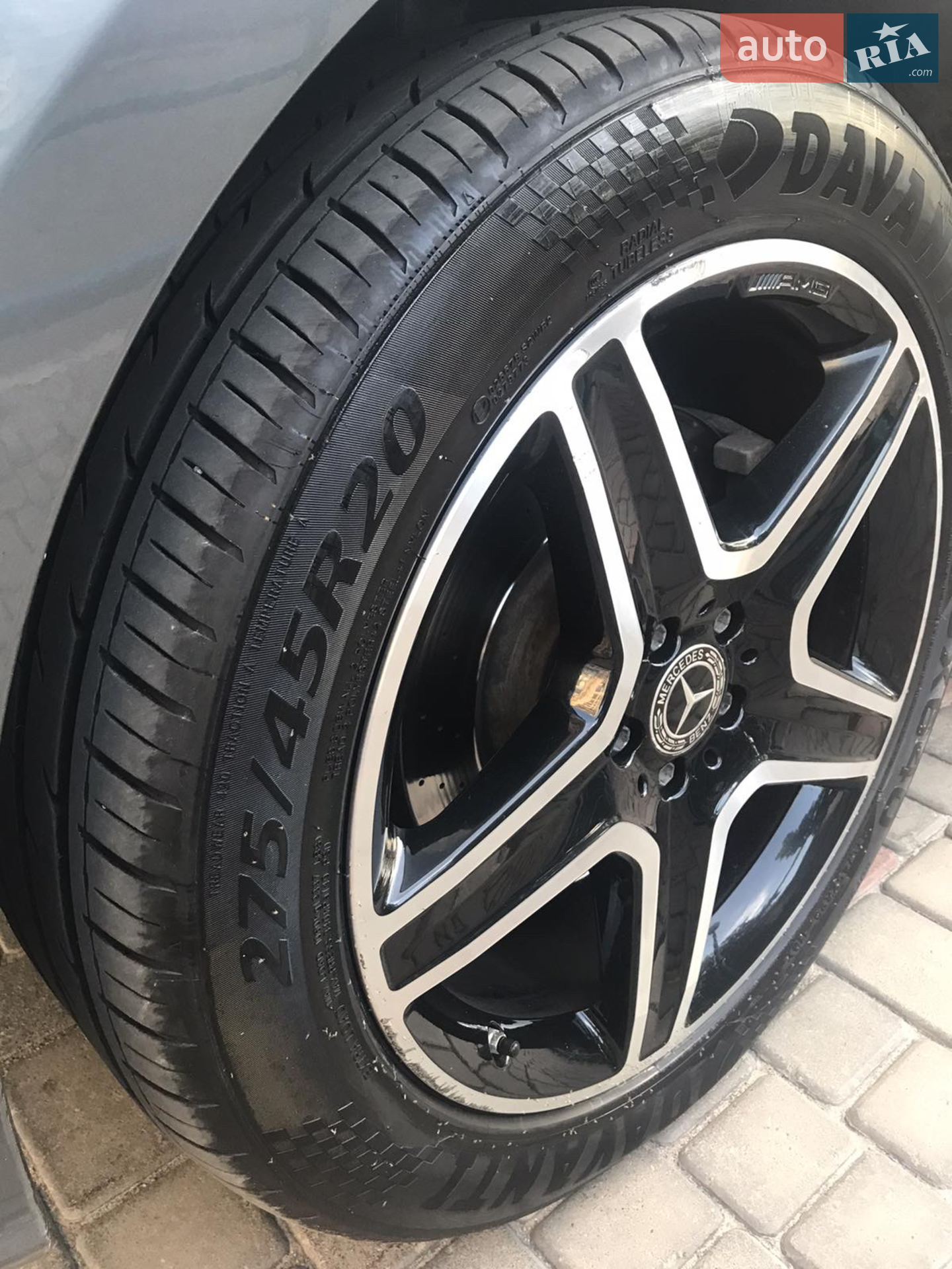 Mercedes-Benz GLE-Class, 2018