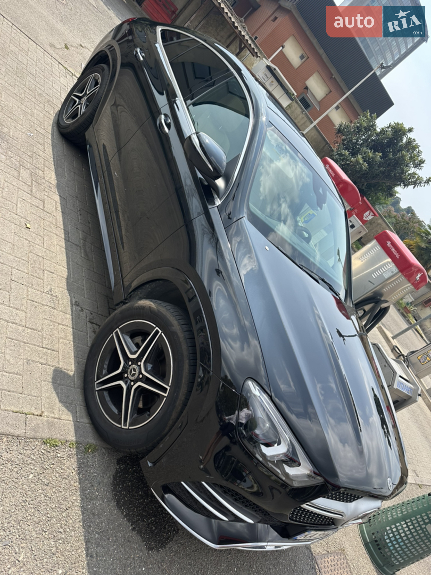 Mercedes-Benz GLE-Class, 2021