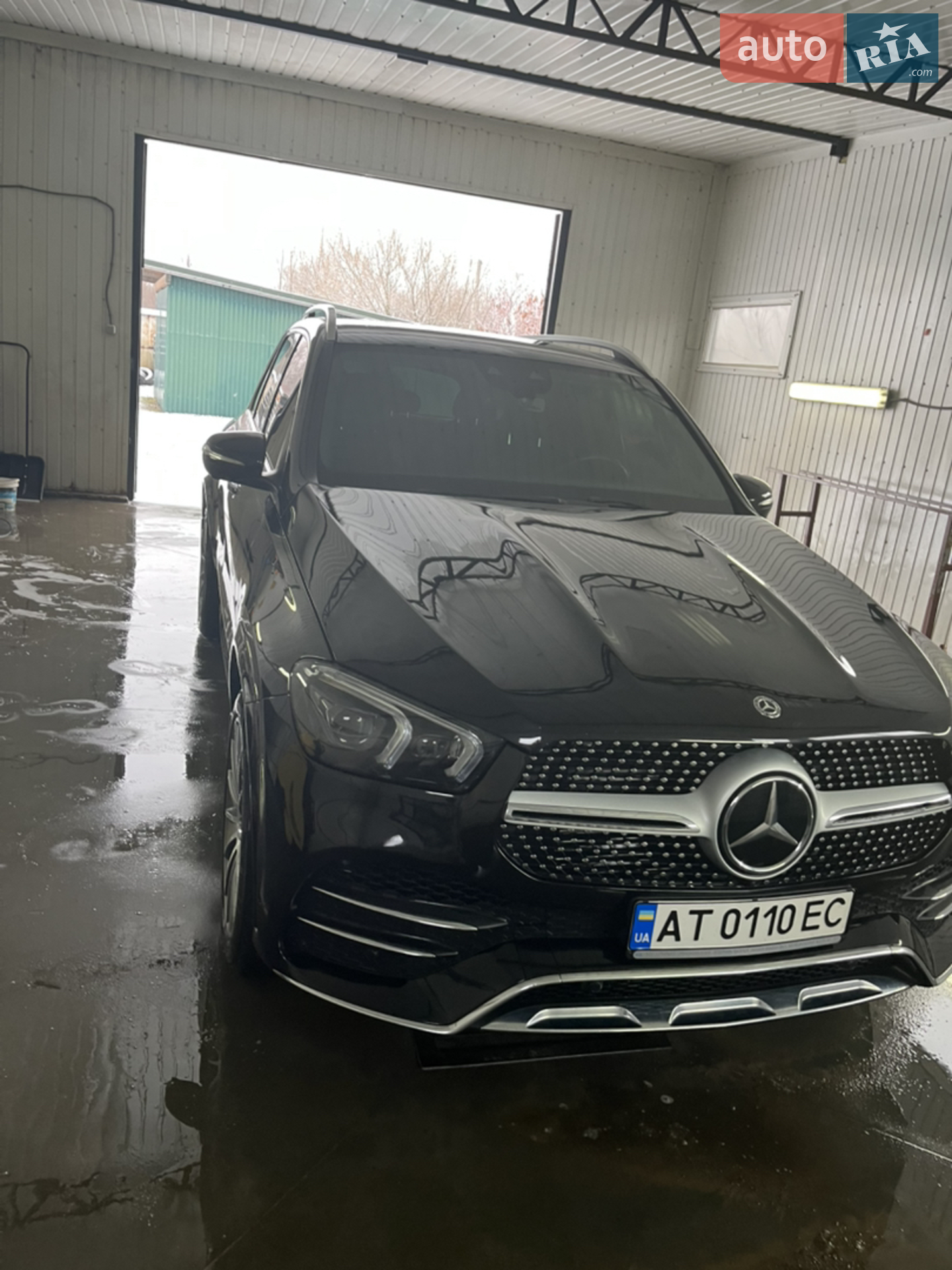 Mercedes-Benz GLE-Class, 2019
