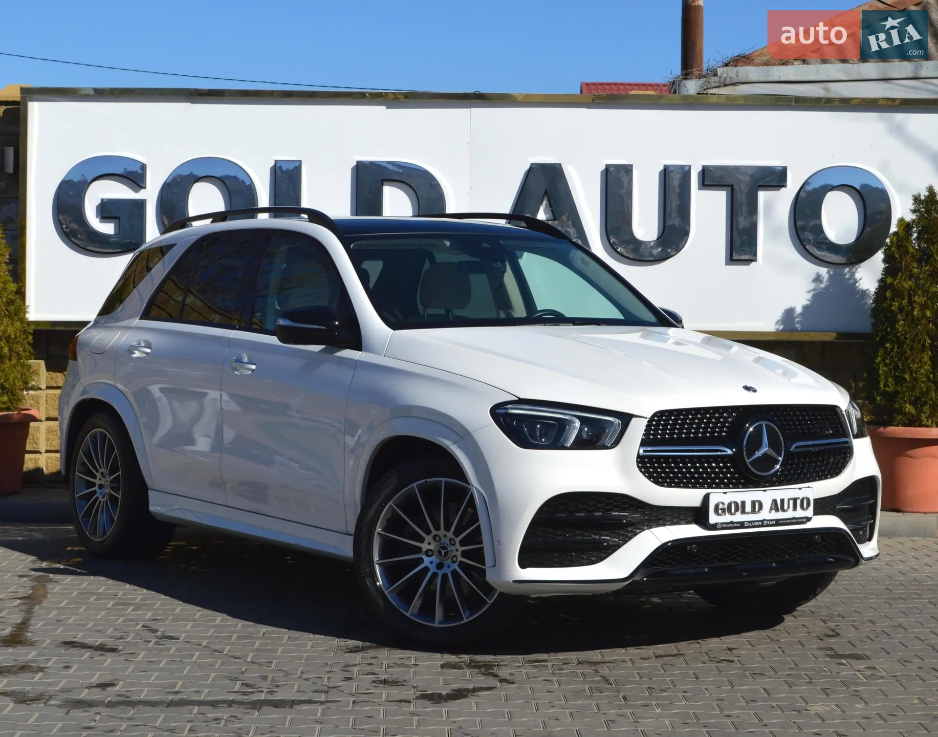 Mercedes-Benz GLE-Class, 2022