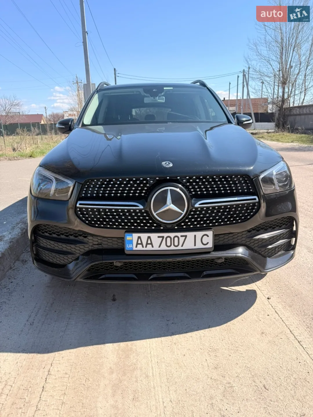 Mercedes-Benz GLE-Class, 2020