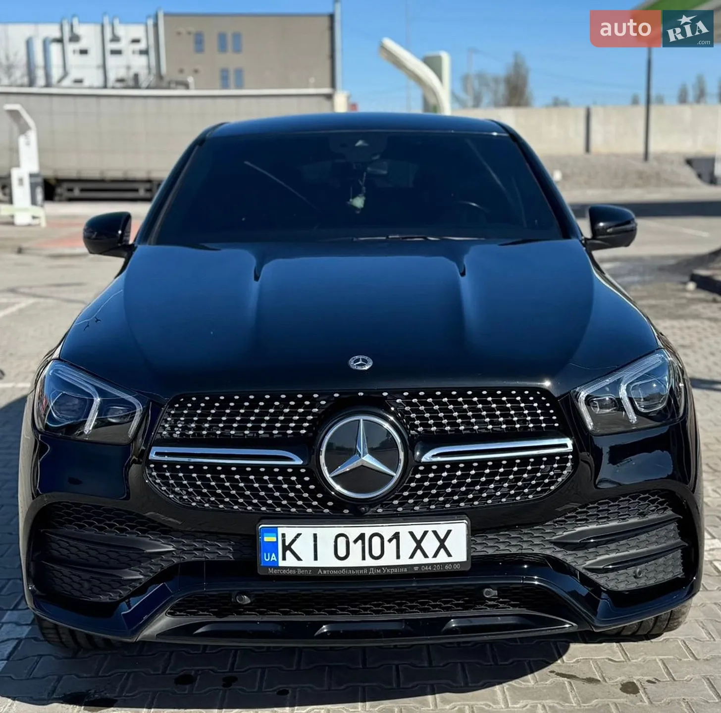 Mercedes-Benz GLE-Class, 2021