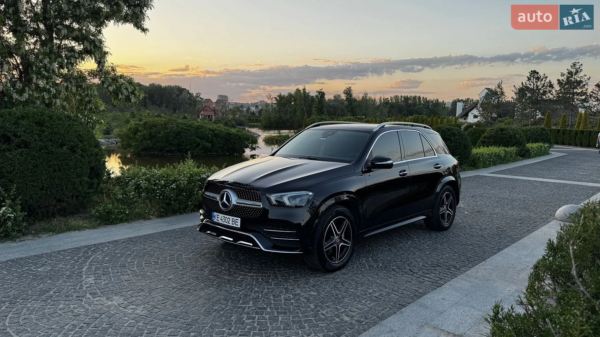 Mercedes-Benz GLE-Class, 2022