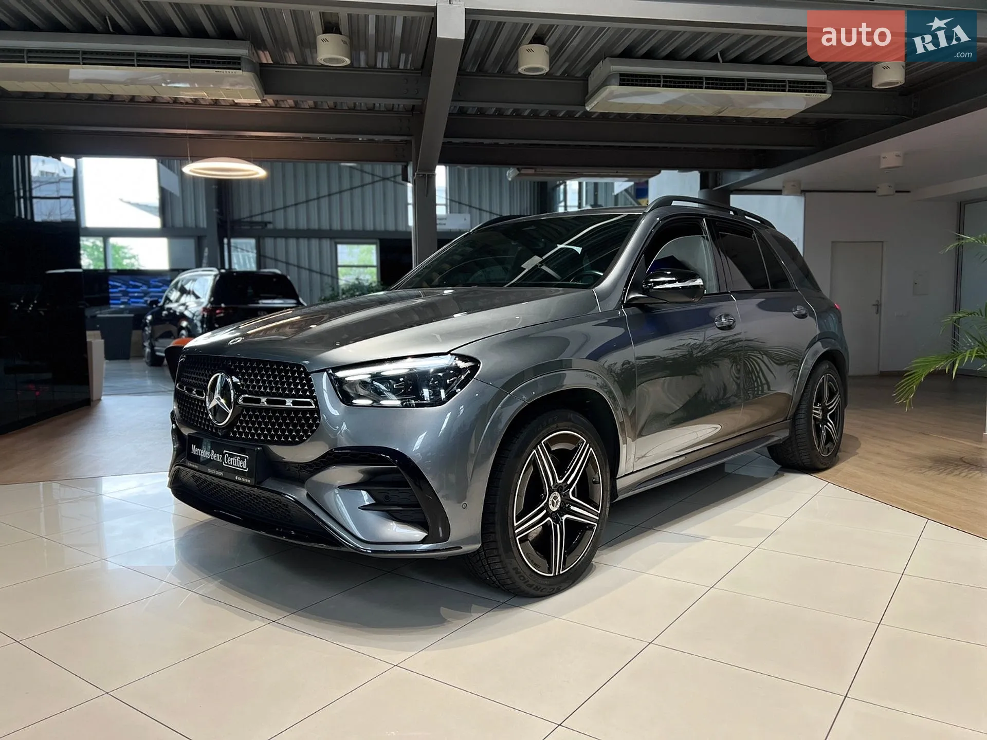 Mercedes-Benz GLE-Class, 2023