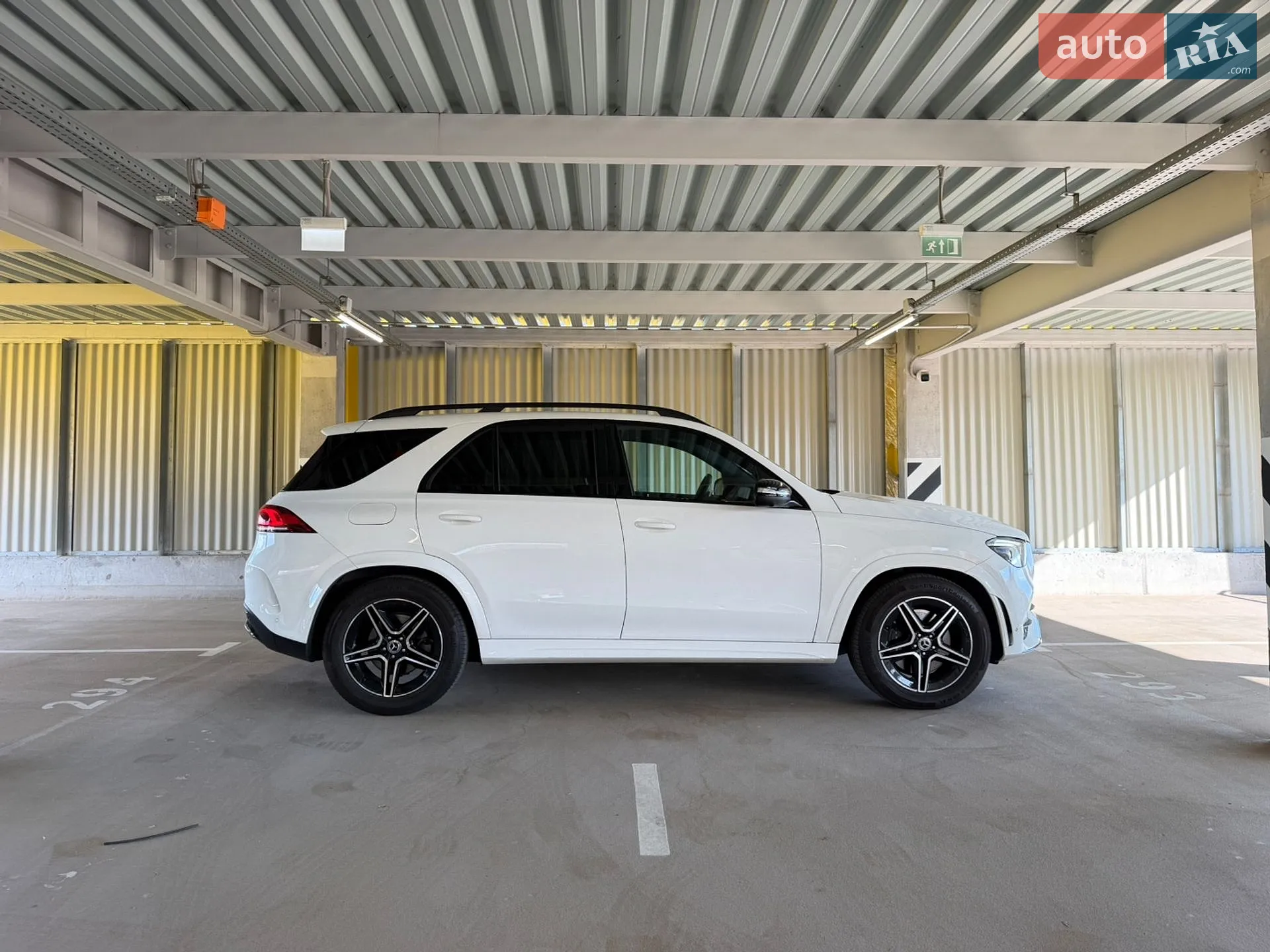 Mercedes-Benz GLE-Class, 2020