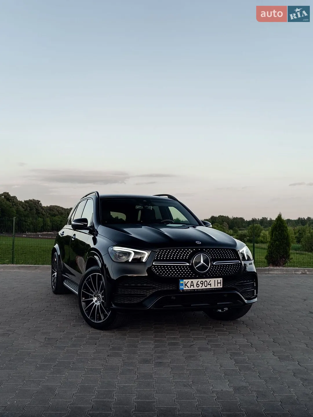 Mercedes-Benz GLE-Class, 2022