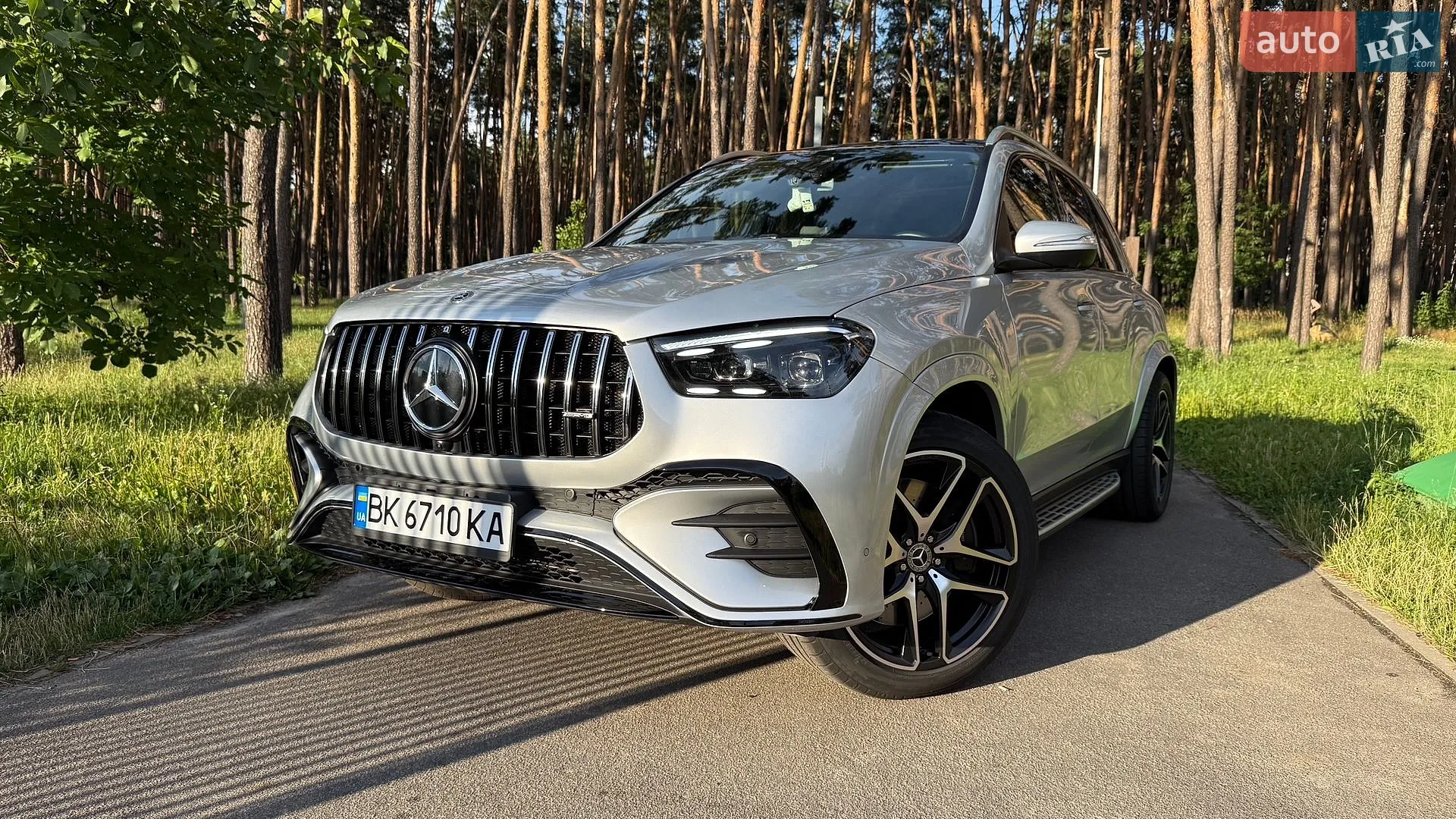 Mercedes-Benz GLE-Class, 2020