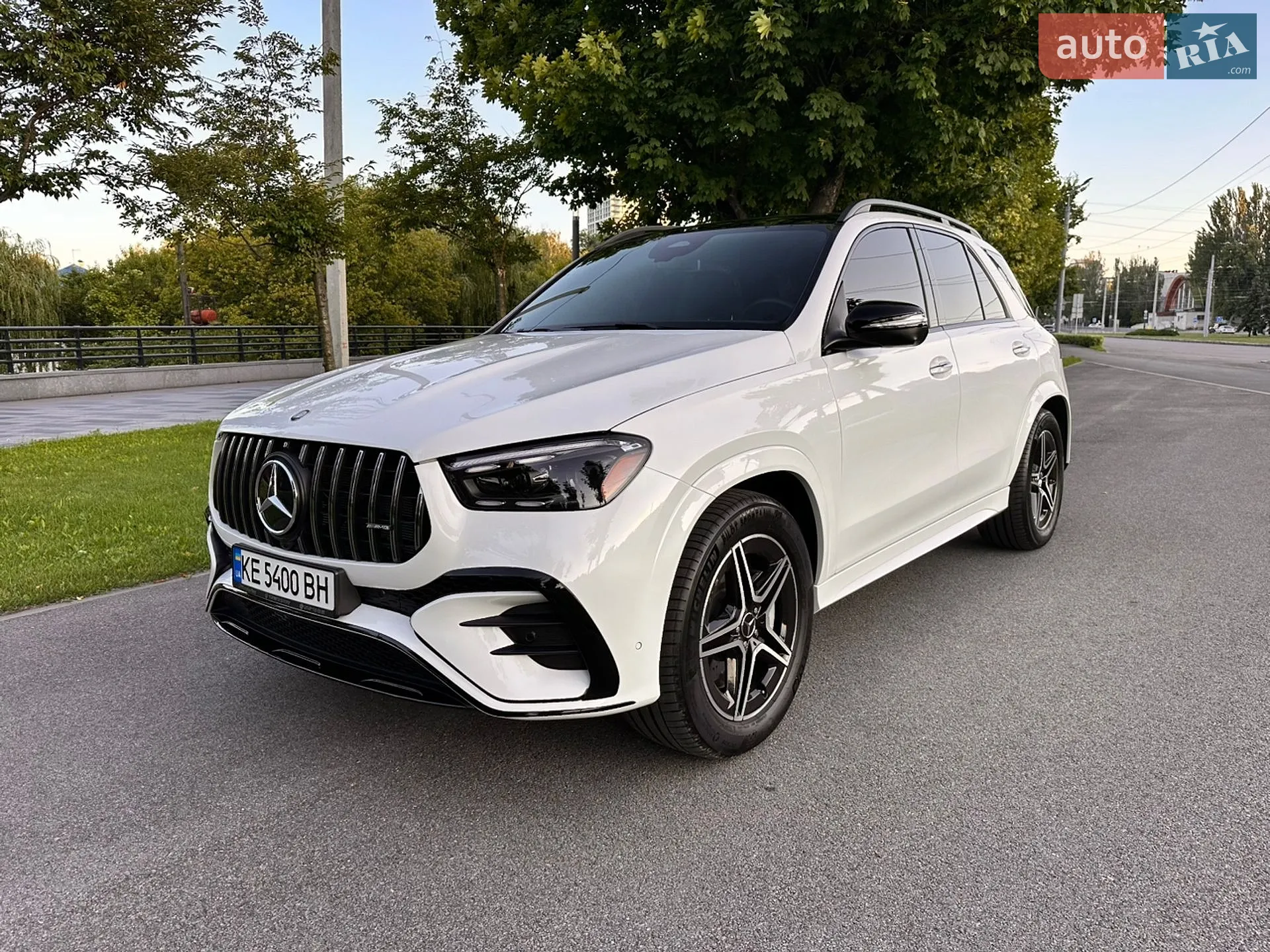 Mercedes-Benz GLE-Class, 2024