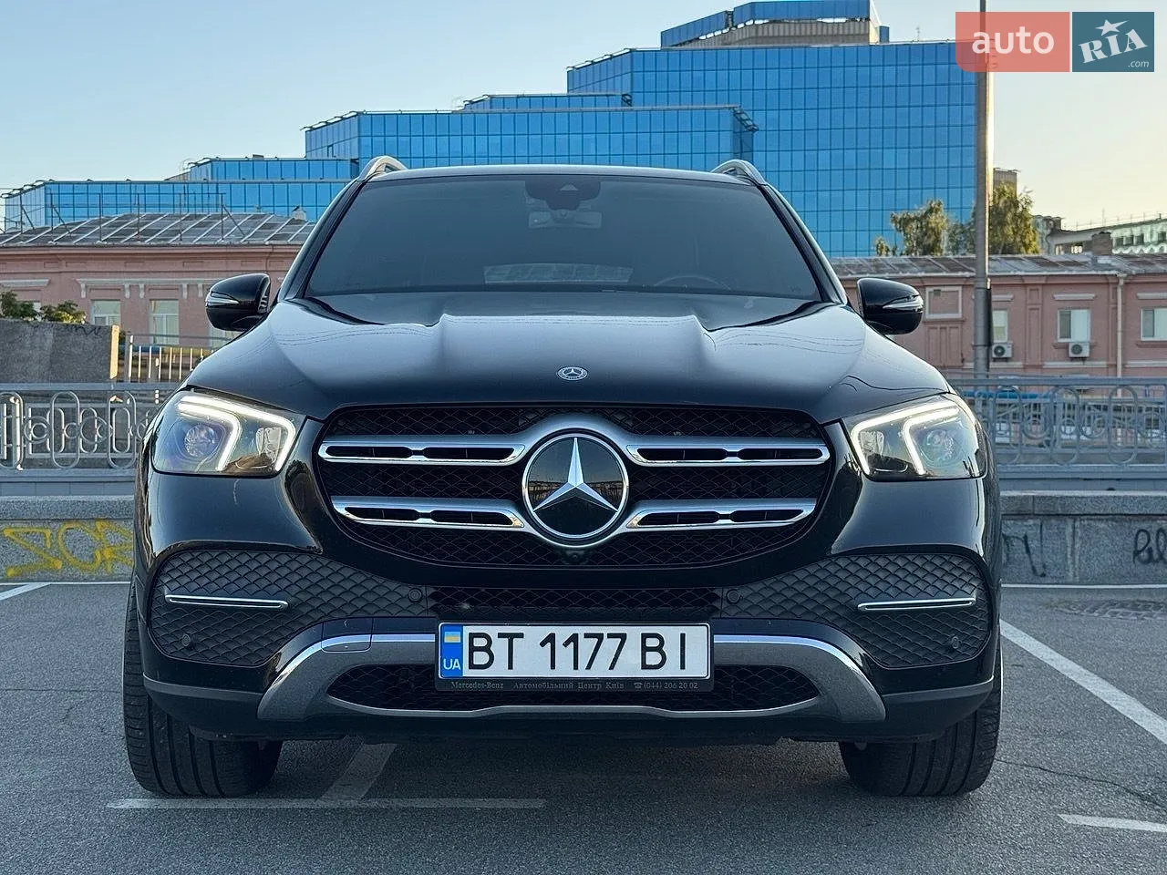 Mercedes-Benz GLE-Class, 2019