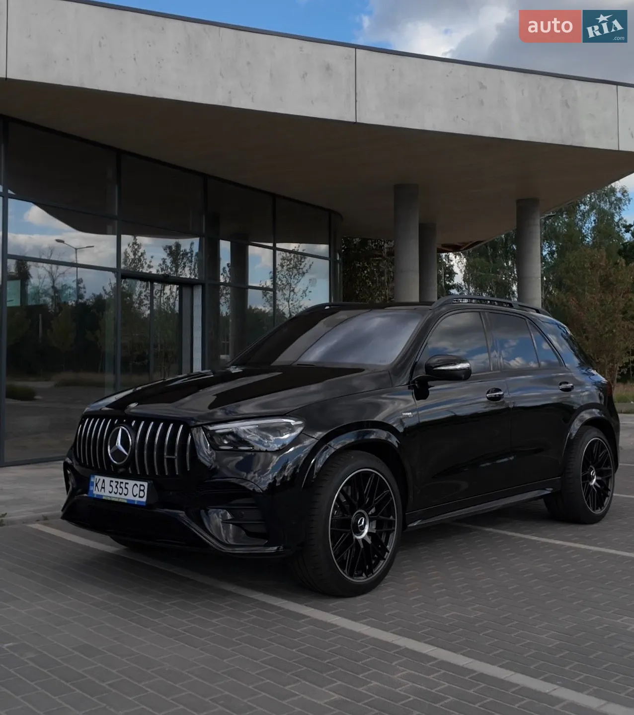 Mercedes-Benz GLE-Class 2023 — 1