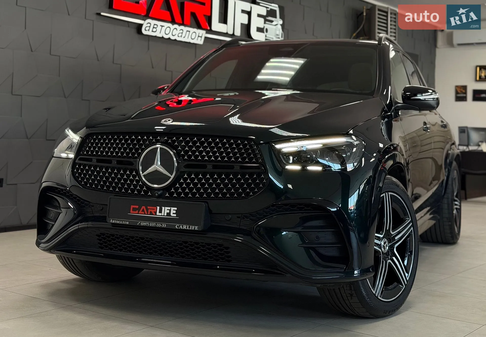 Mercedes-Benz GLE-Class, 2023