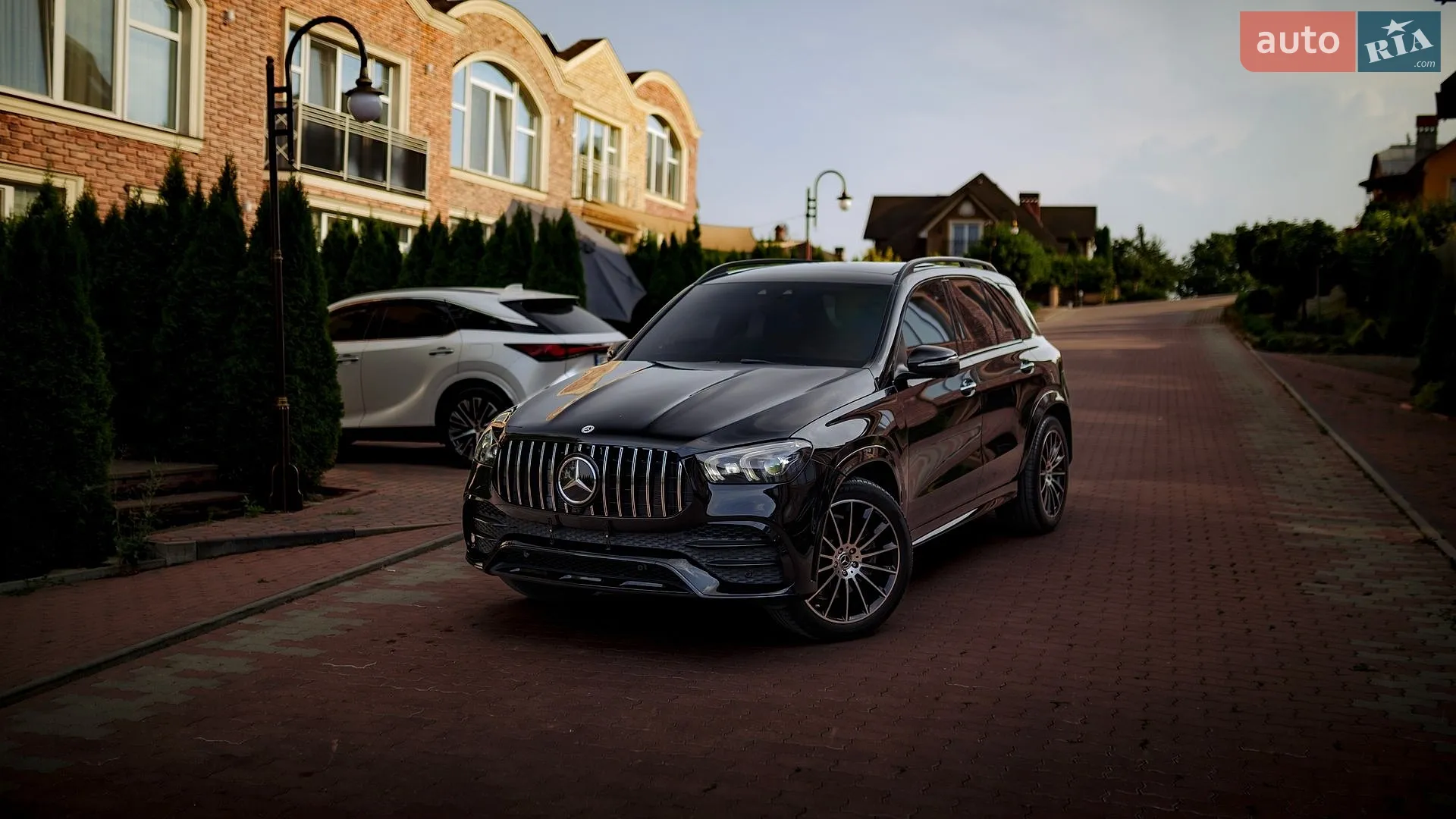 Mercedes-Benz GLE-Class, 2020
