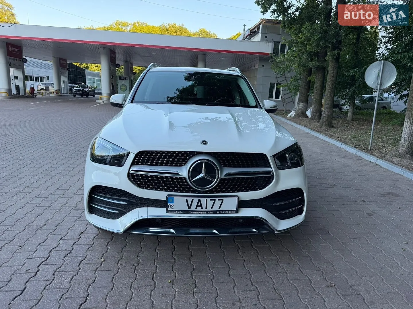 Mercedes-Benz GLE-Class, 2022