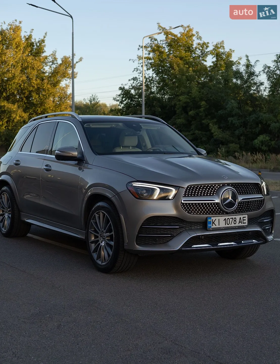Mercedes-Benz GLE-Class, 2021
