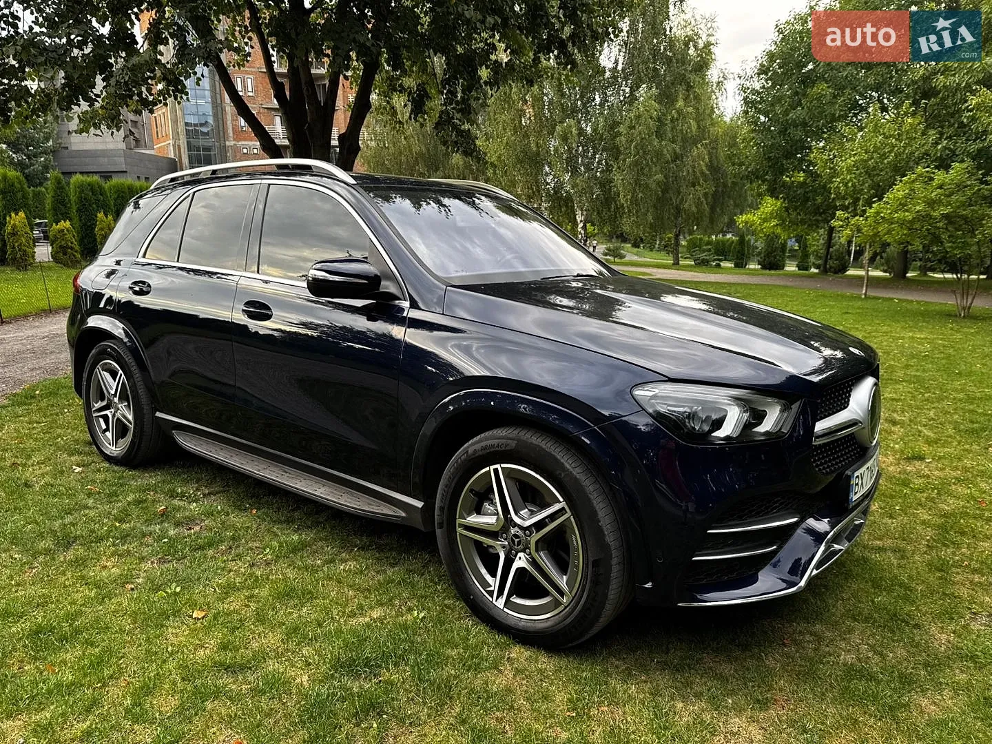 Mercedes-Benz GLE-Class, 2019