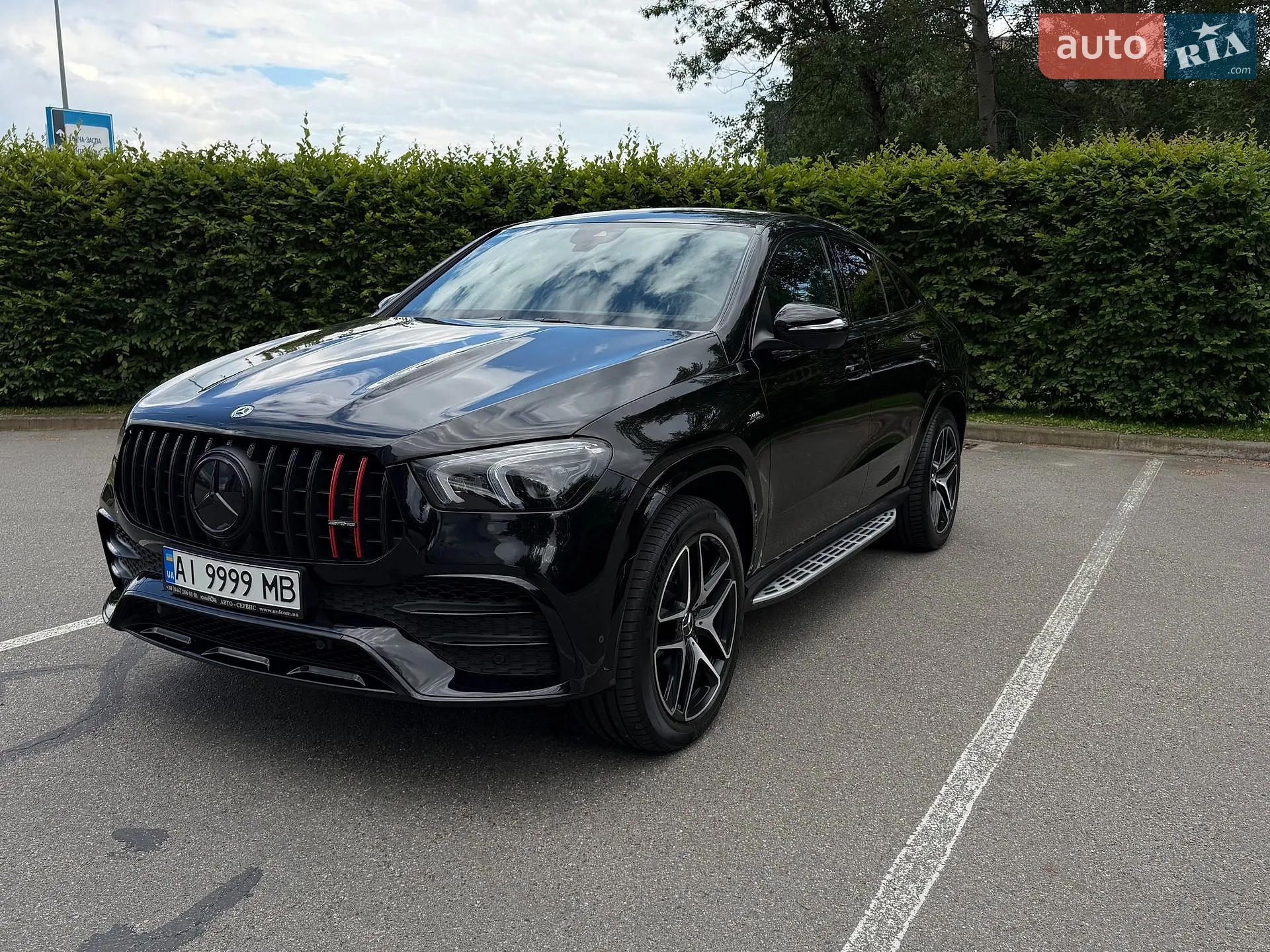 Mercedes-Benz GLE-Class, 2021