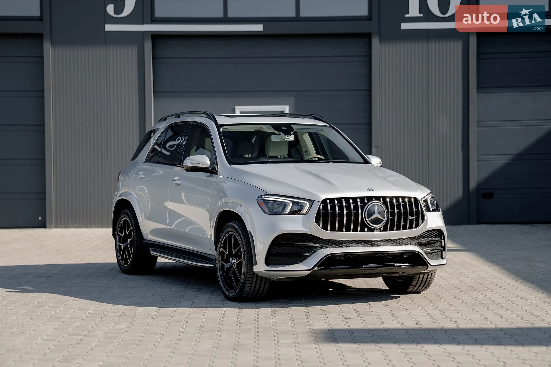 Mercedes-Benz GLE-Class, 2020