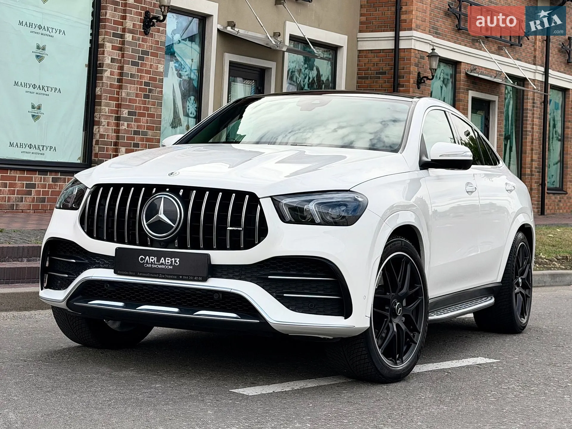 Mercedes-Benz GLE-Class, 2021
