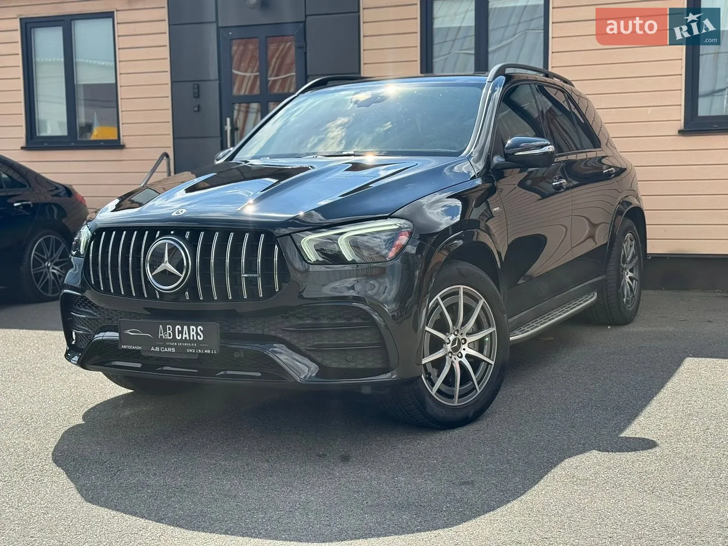 Mercedes-Benz GLE-Class, 2021