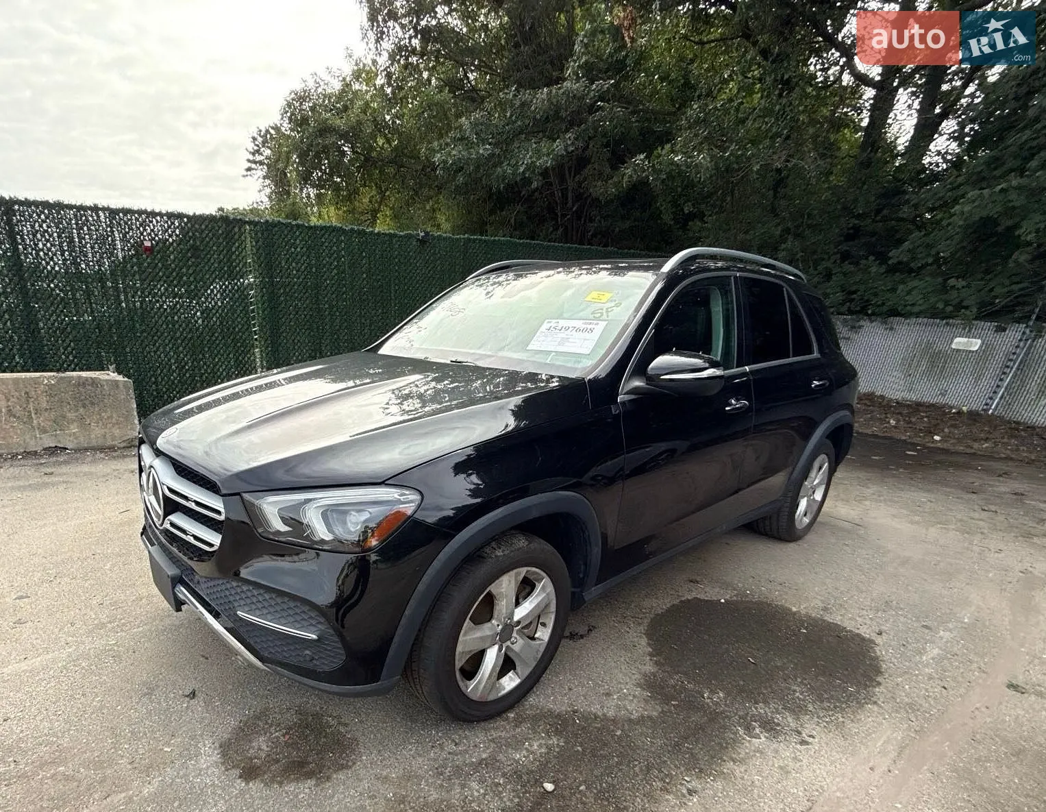 Mercedes-Benz GLE-Class, 2019