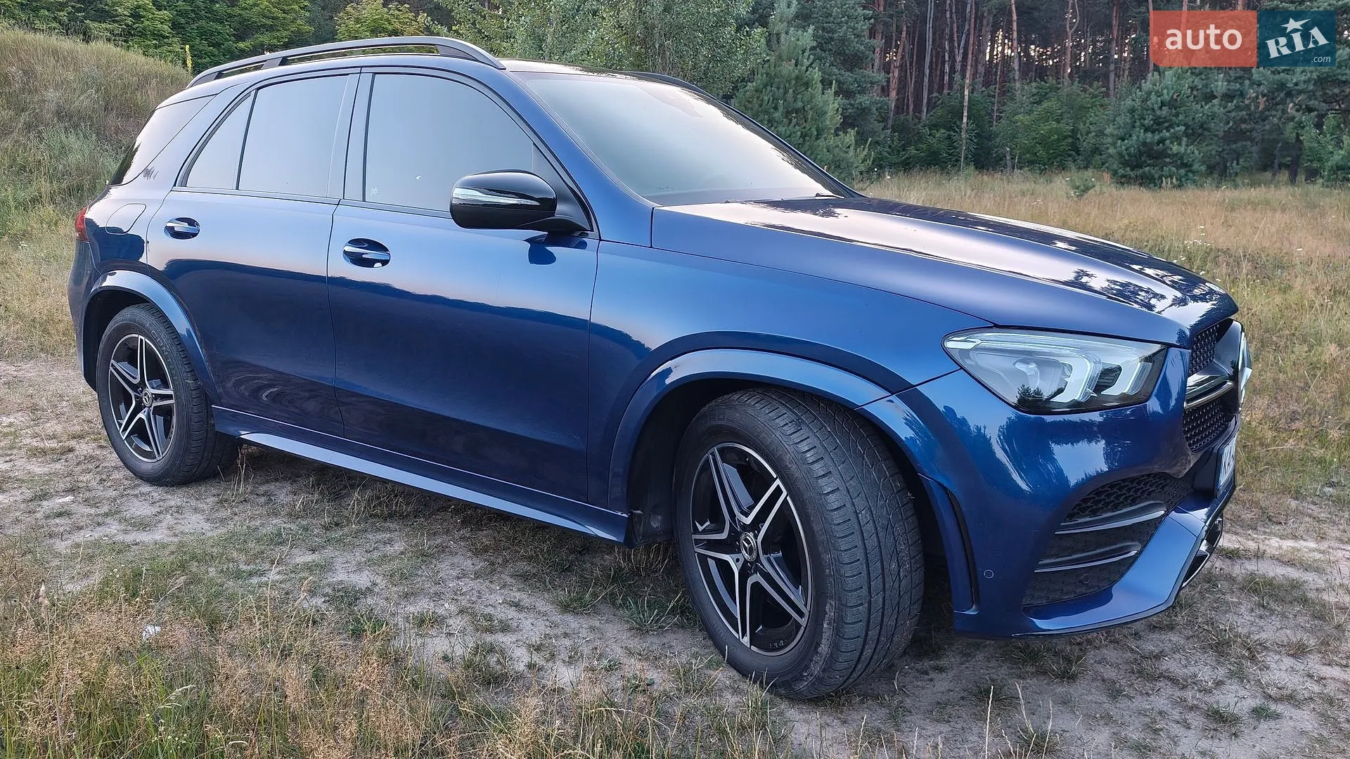 Mercedes-Benz GLE-Class, 2019