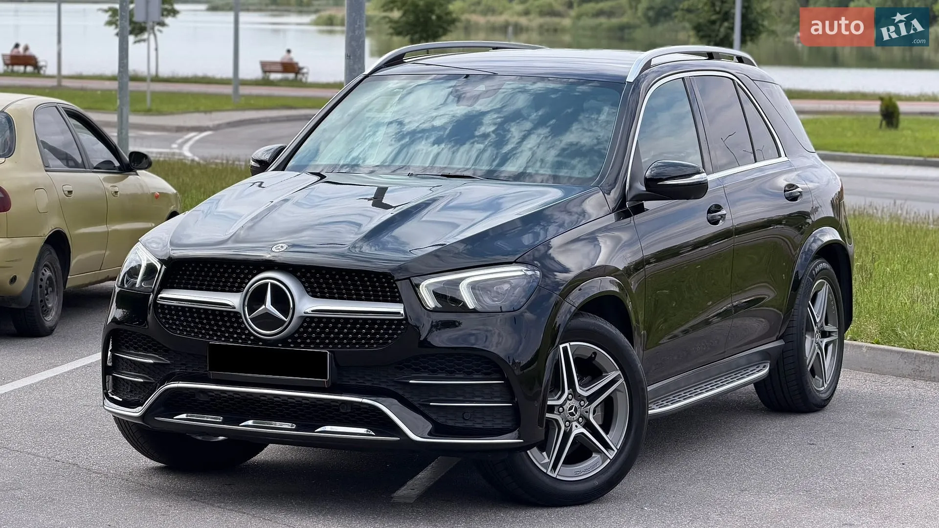 Mercedes-Benz GLE-Class, 2021
