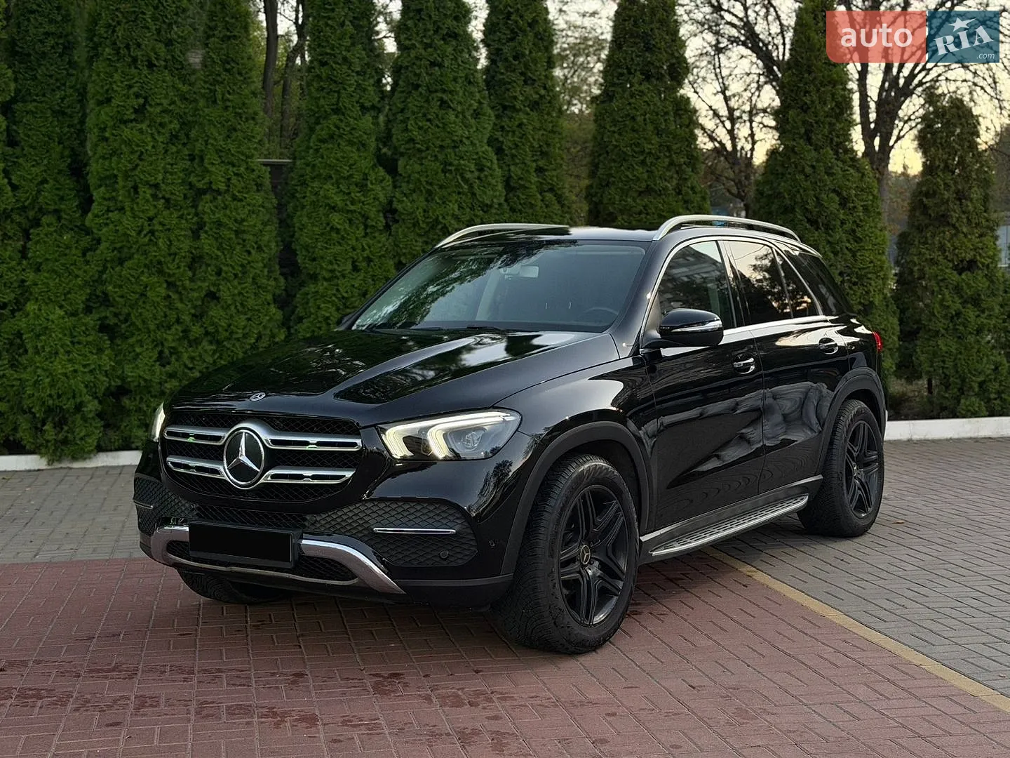 Mercedes-Benz GLE-Class, 2019