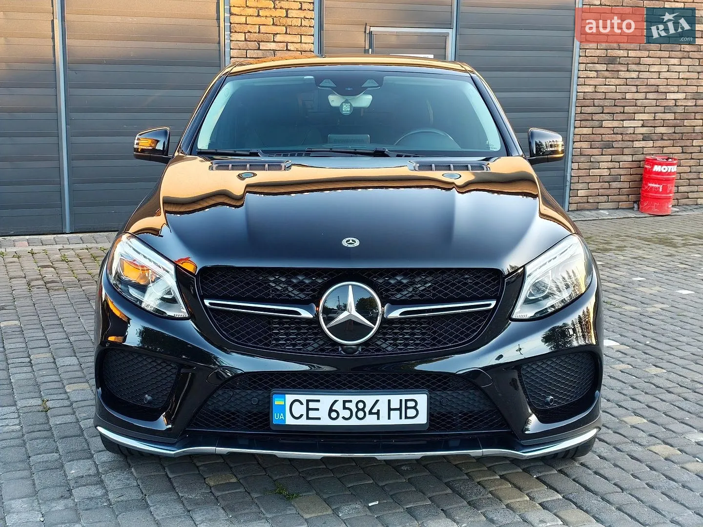 Mercedes-Benz GLE-Class, 2018