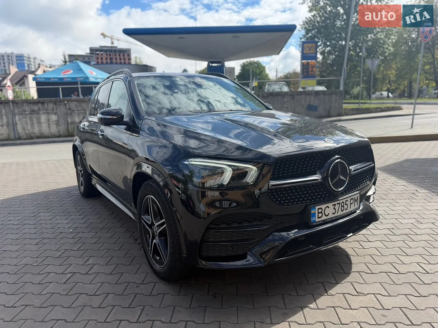 Mercedes-Benz GLE-Class, 2021
