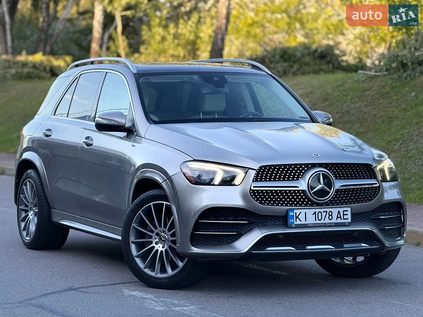 Mercedes-Benz GLE-Class, 2021