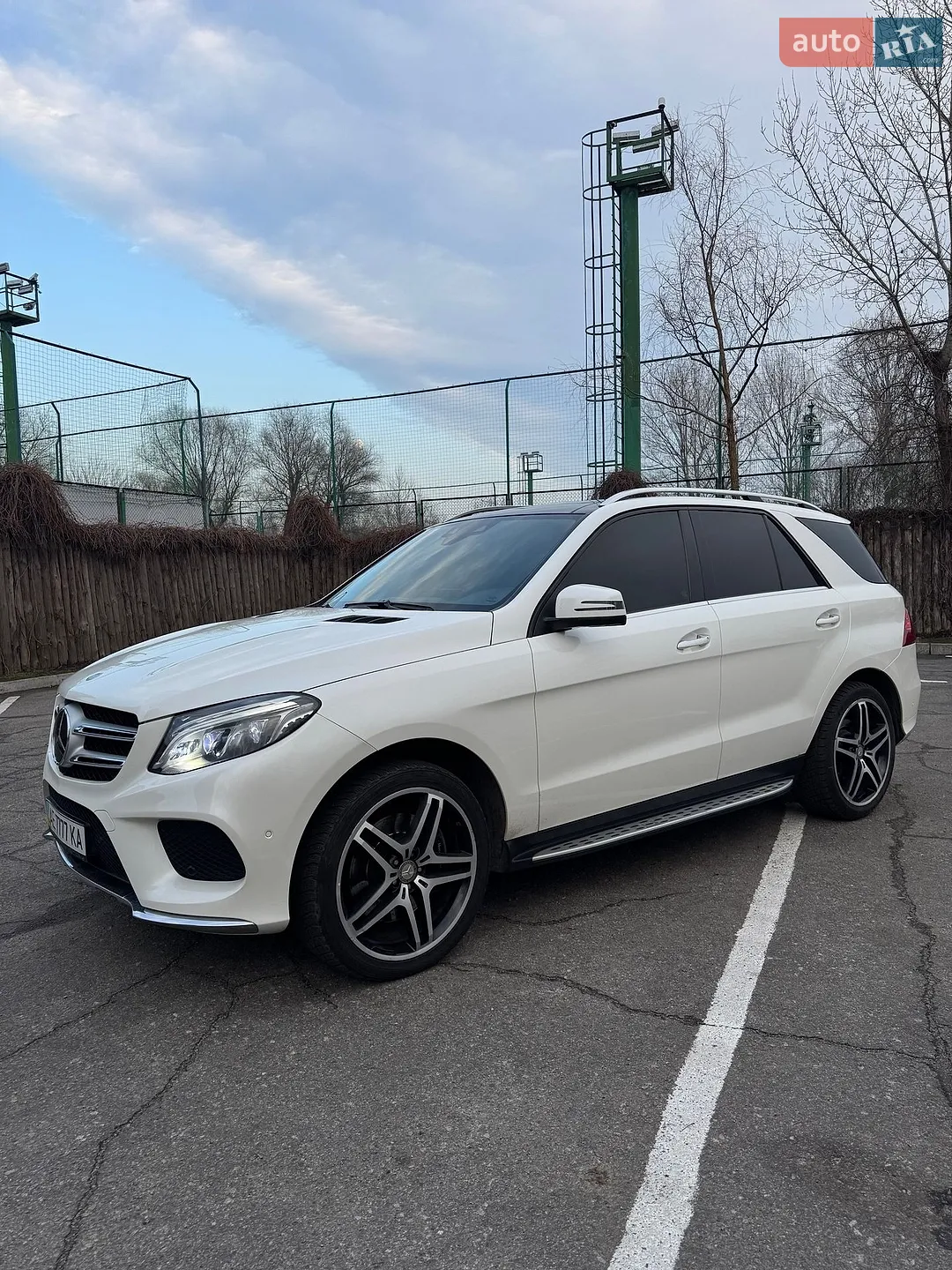 Mercedes-Benz GLE-Class, 2015