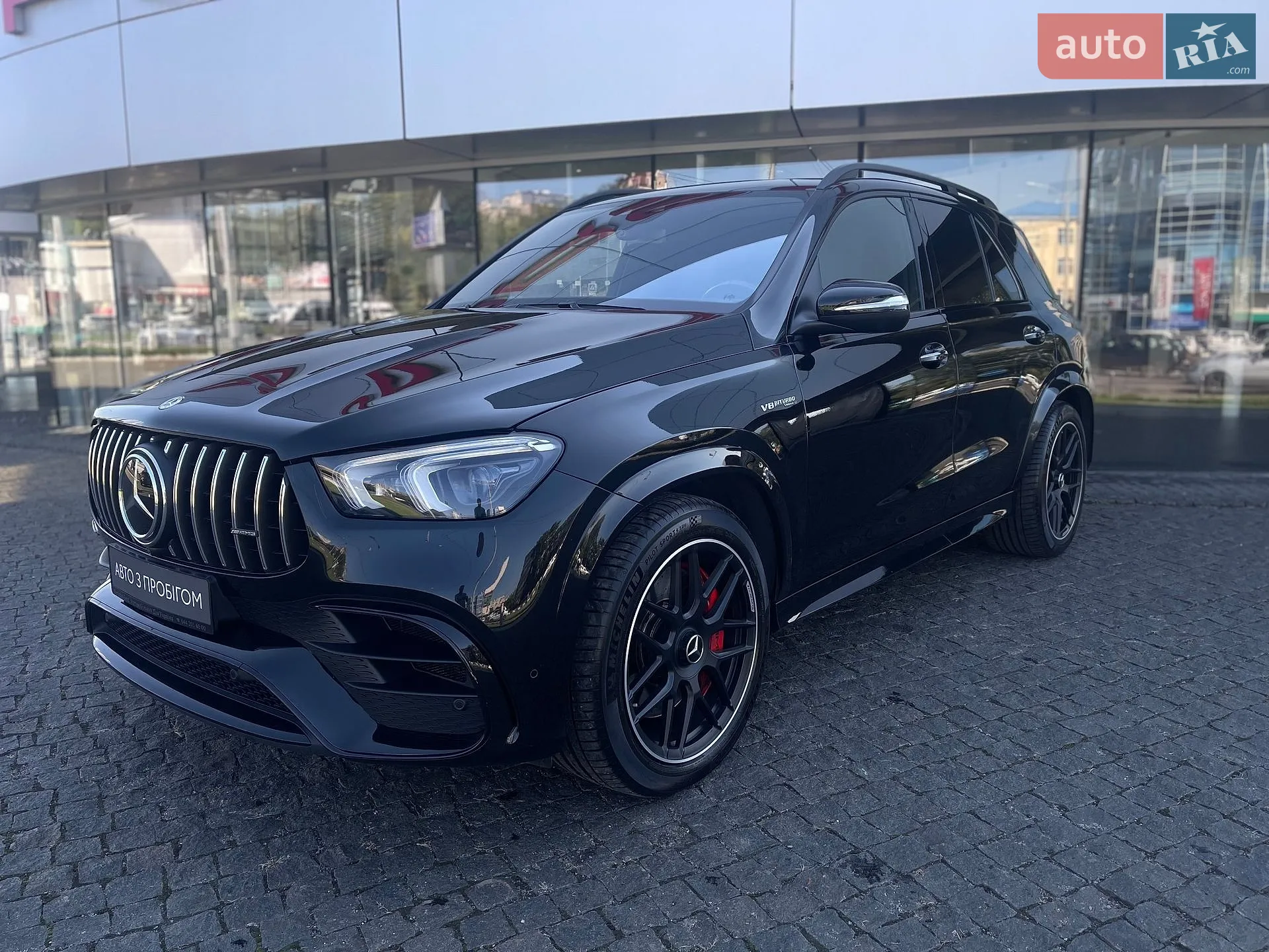 Mercedes-Benz GLE-Class, 2021