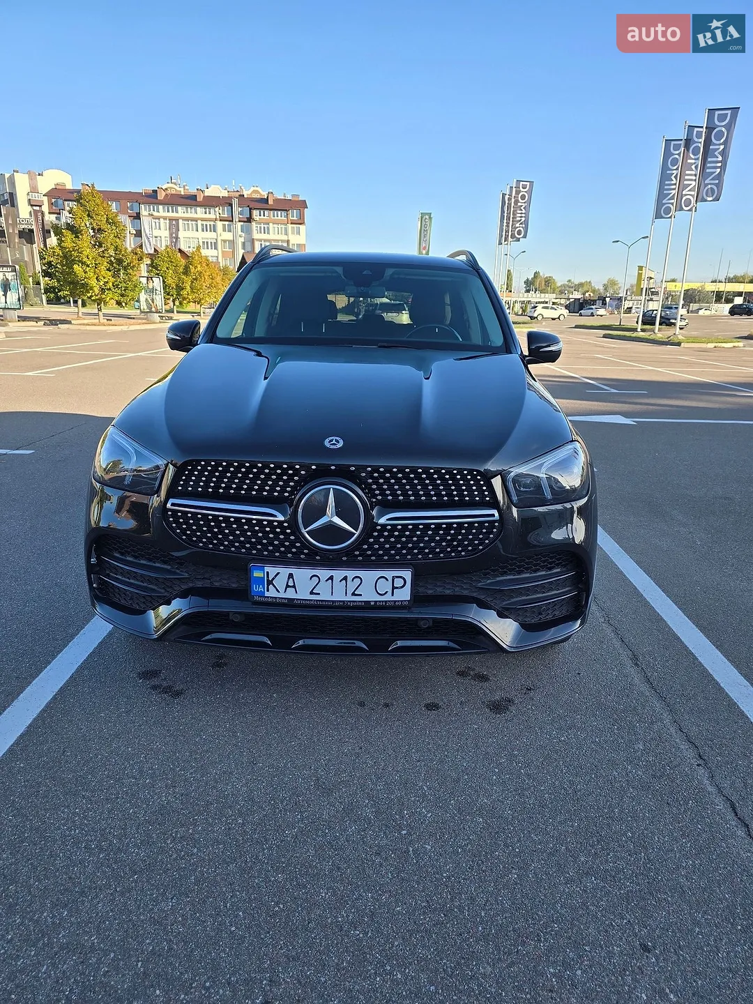 Mercedes-Benz GLE-Class, 2022