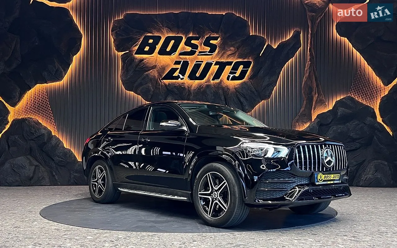Mercedes-Benz GLE-Class, 2022