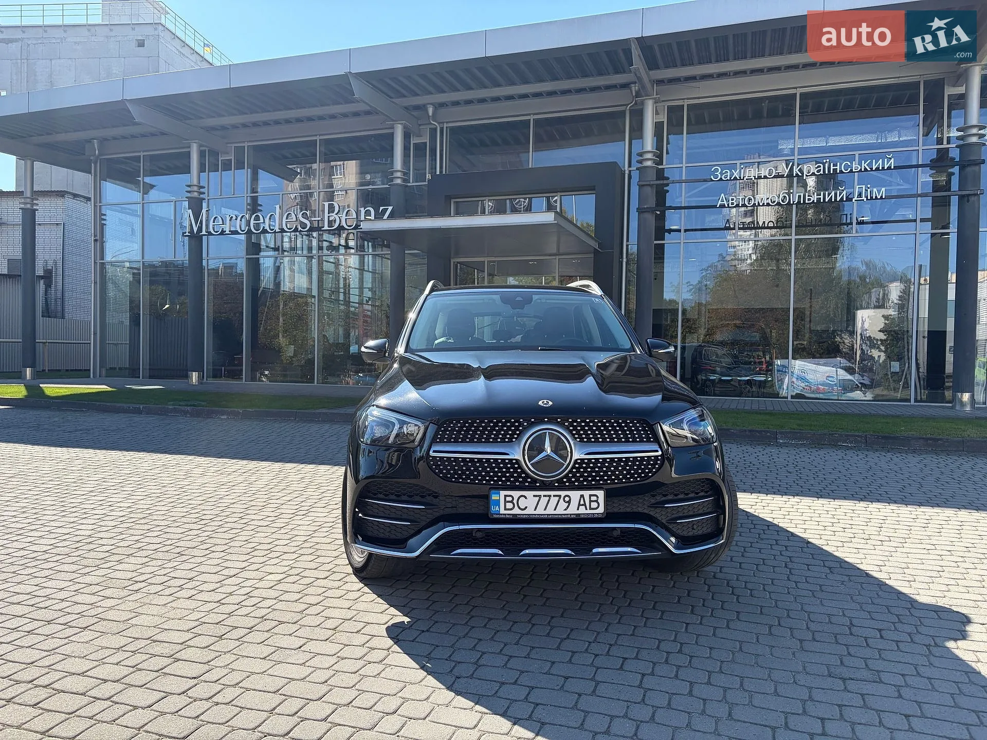 Mercedes-Benz GLE-Class, 2021
