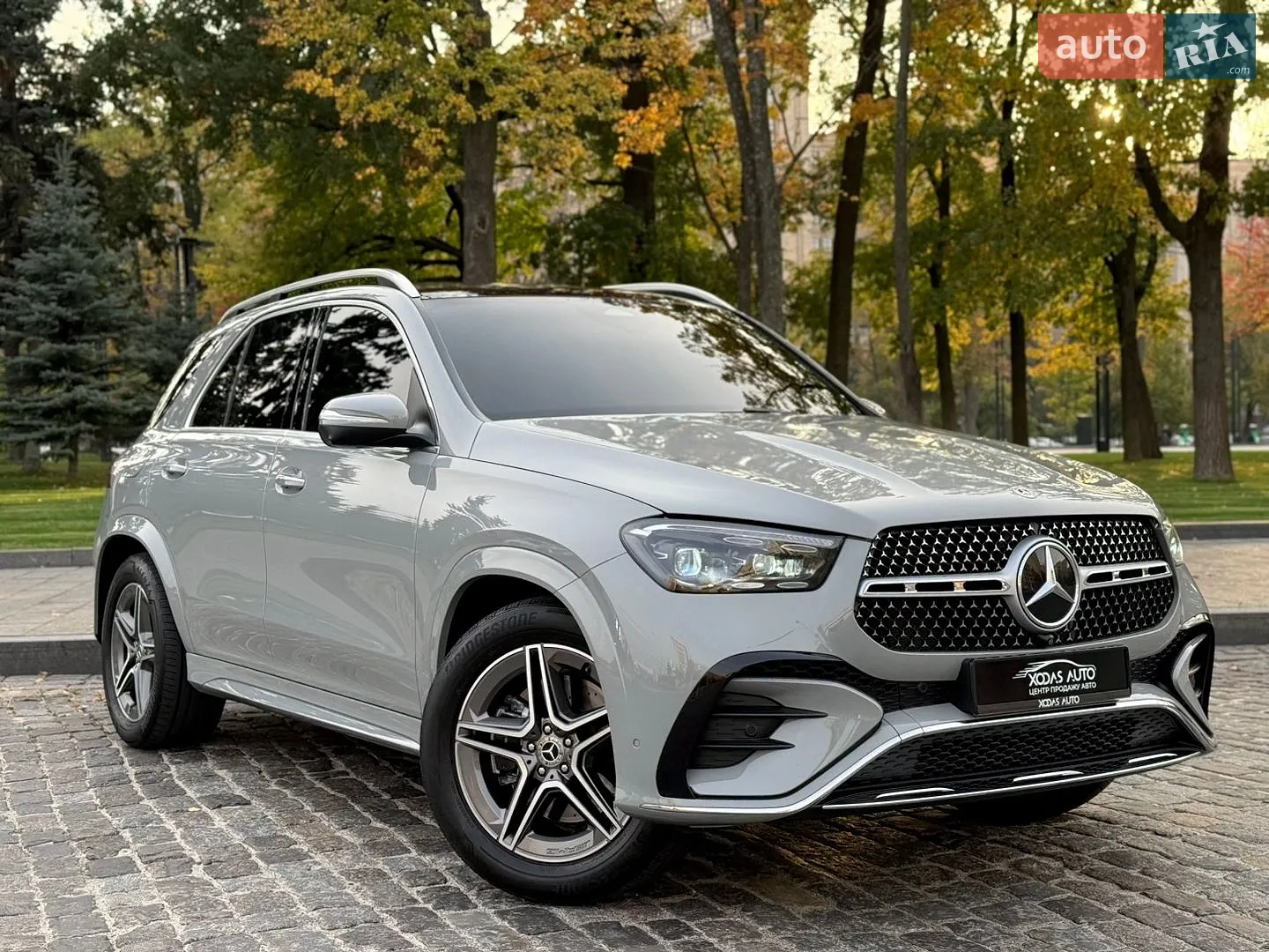 Mercedes-Benz GLE-Class, 2023