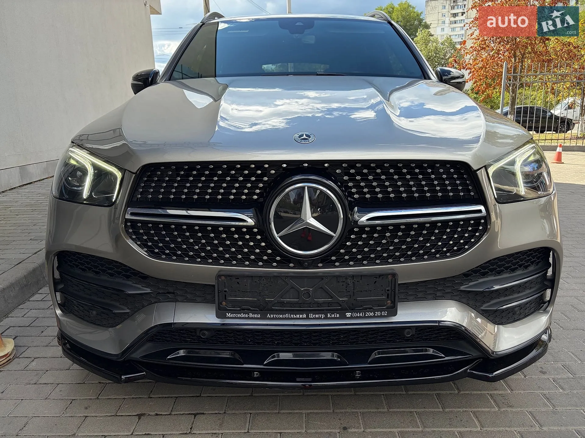 Mercedes-Benz GLE-Class, 2023