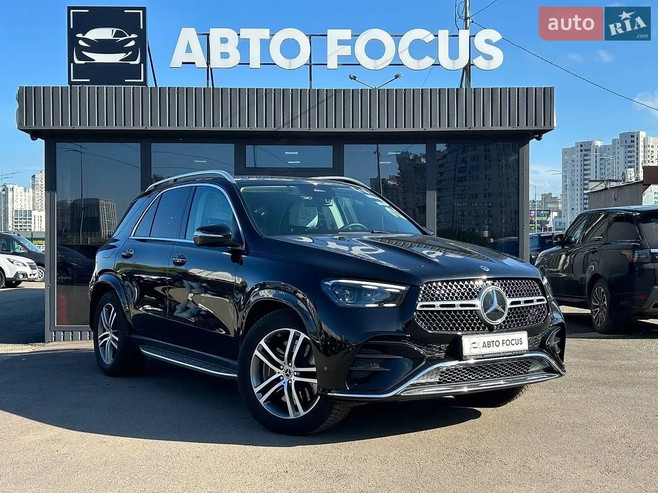 Mercedes-Benz GLE-Class, 2024