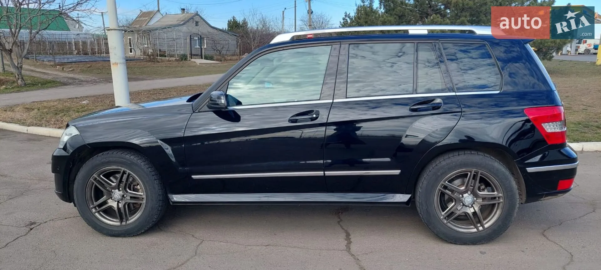 Mercedes-Benz GLK-Class, 2009