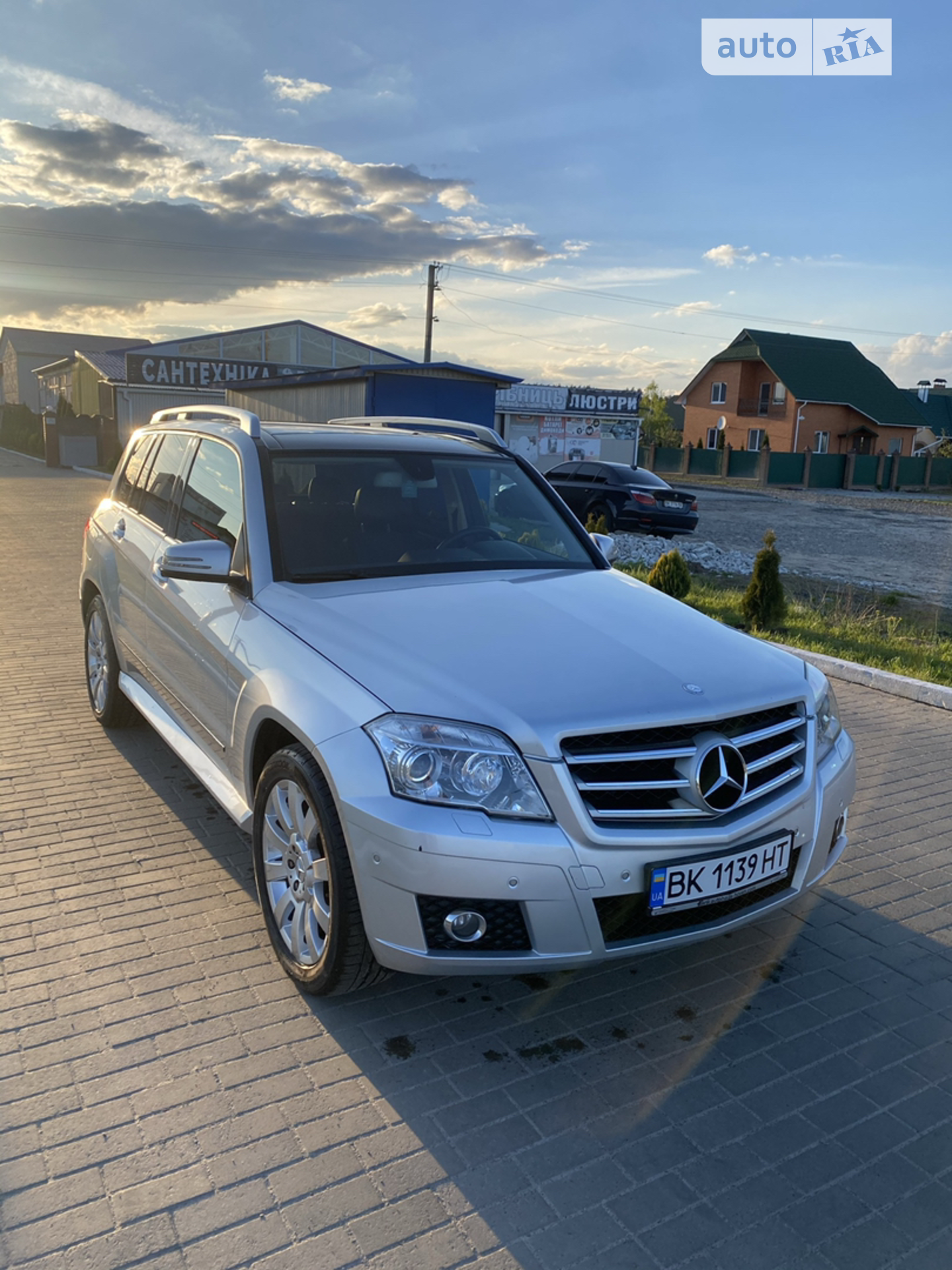 Mercedes-Benz GLK-Class, 2008