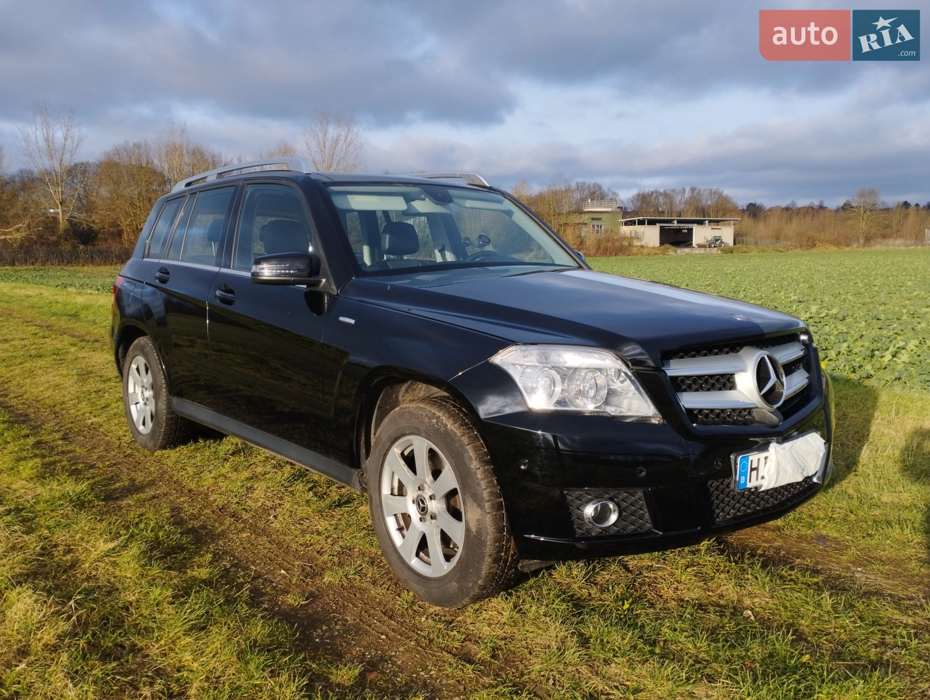 Mercedes-Benz GLK-Class, 2011